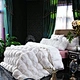 White Goose Down Comforters